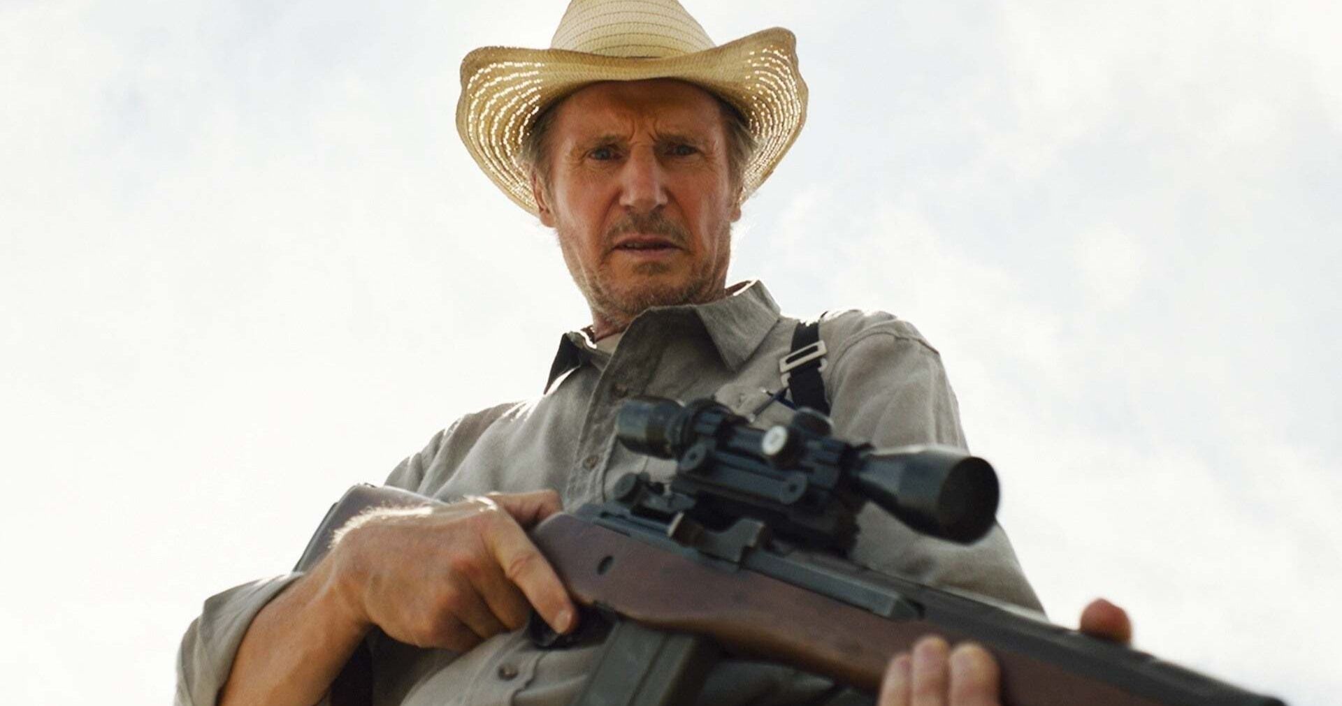 Liam Neeson Talks The Marksman in New Featurette [Exclusive]