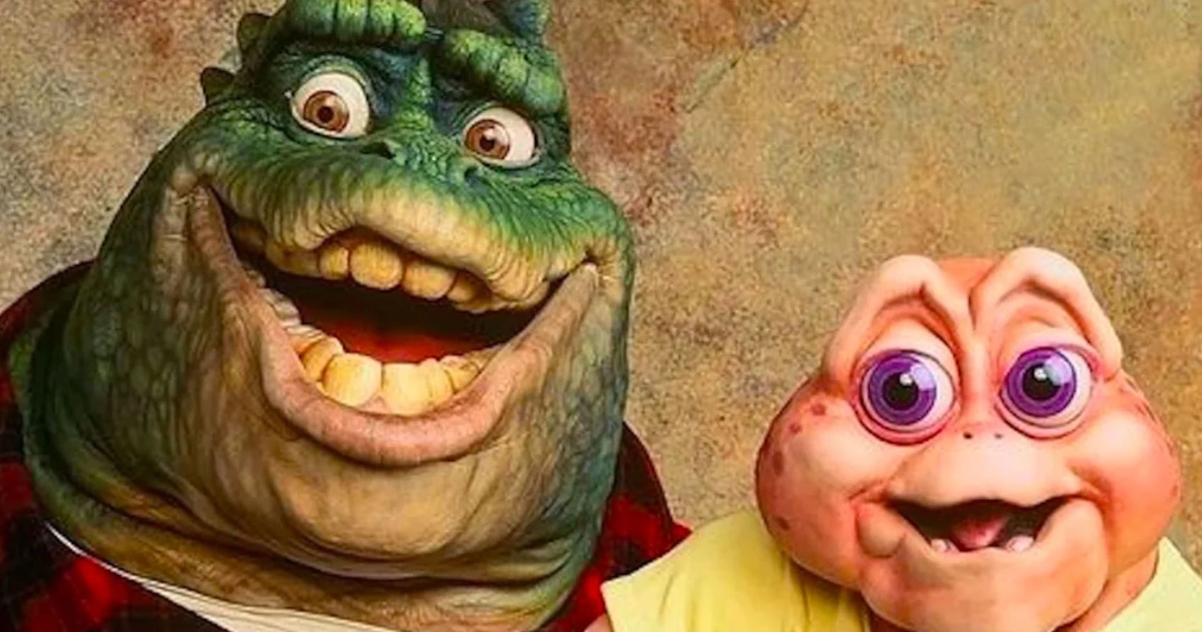 Dinosaurs the Complete Series Is Now Streaming on Disney+