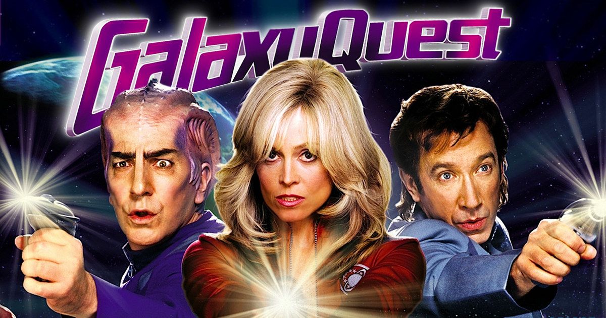 Galaxy Quest TV Show Is Coming to Amazon