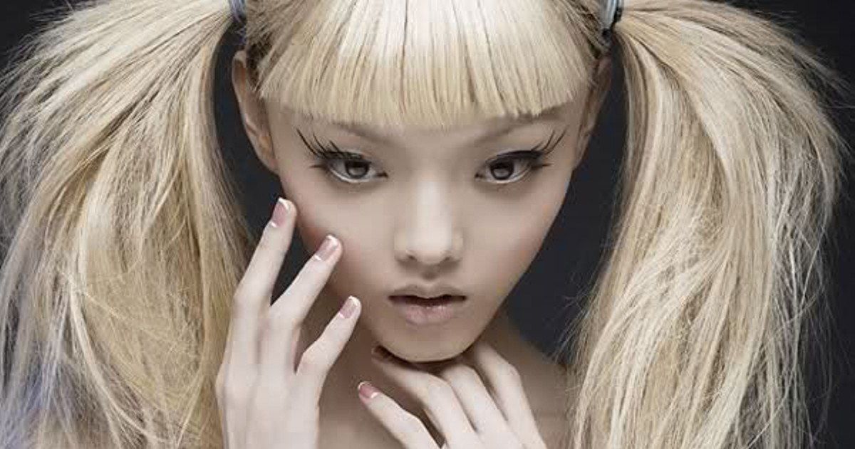 Ghost in the Shell Lands Wolverine Star Rila Fukushima