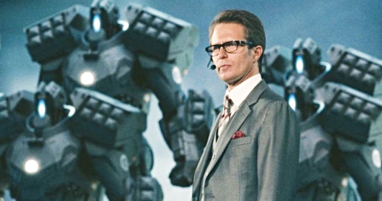 Will Marvel's Armor Wars Bring Justin Hammer Back to the MCU?