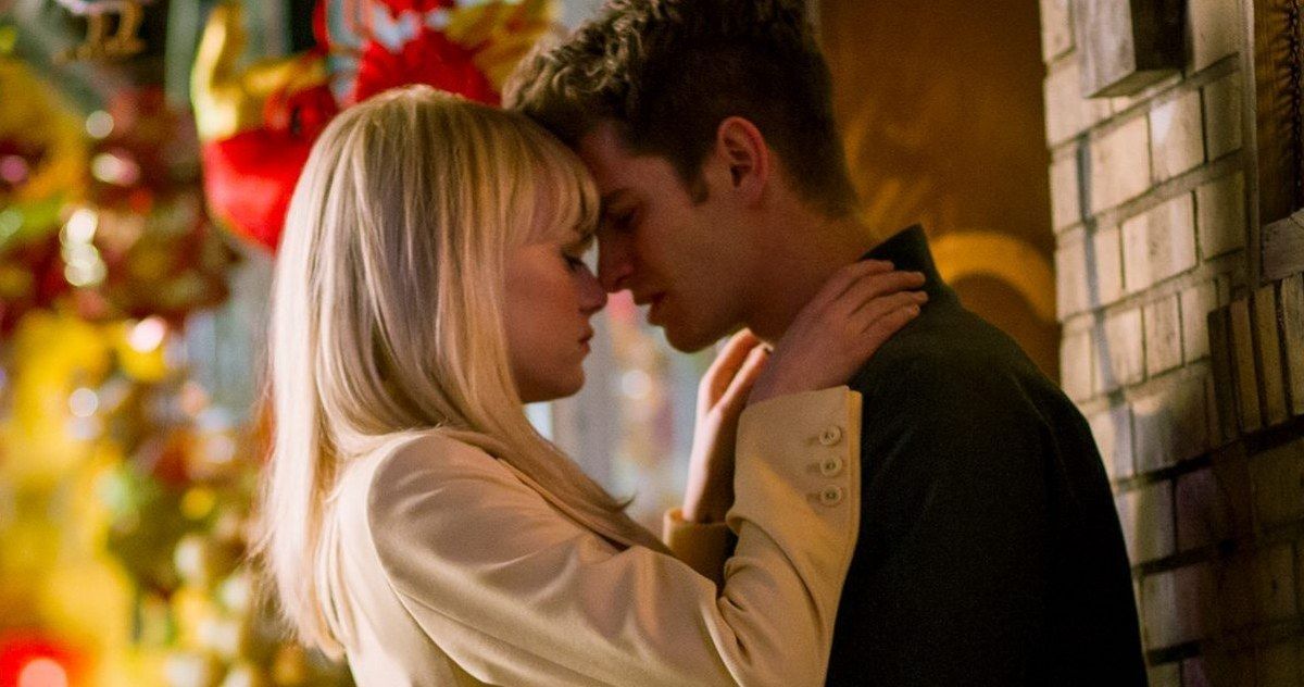 The Amazing Spider-Man 2 Preview Explores Peter and Gwen's Troubled Relationship