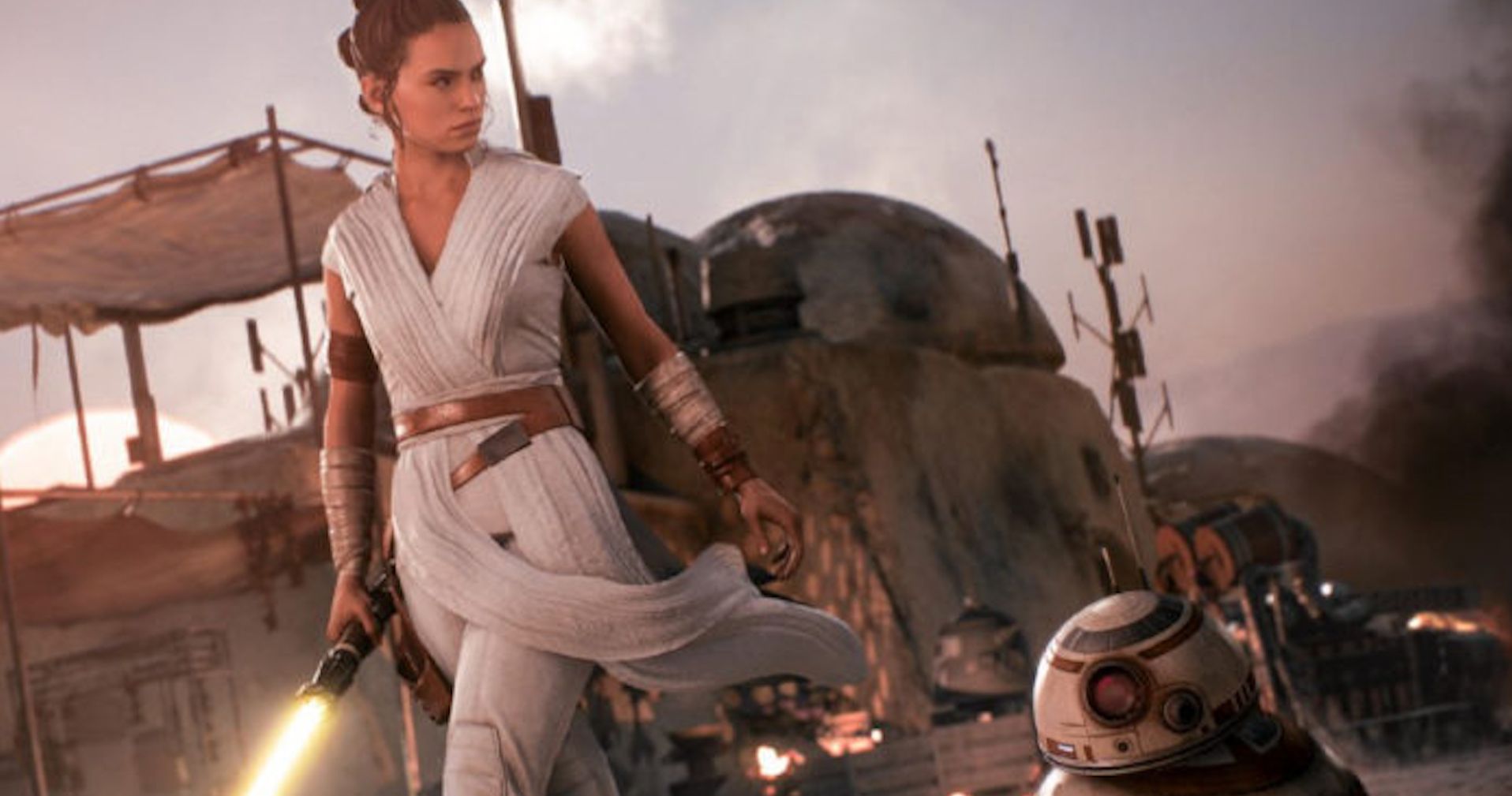 Daisy Ridley Won't Rule Out a Star Wars Return: Never Say Never