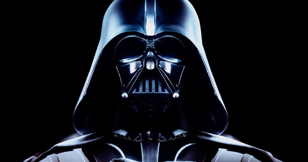 Darth Vader VR Star Wars Movie Coming from David S. Goyer