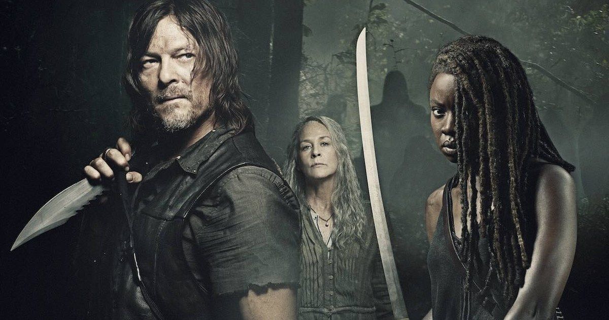 The Walking Dead Gets Renewed for Season 10 on AMC
