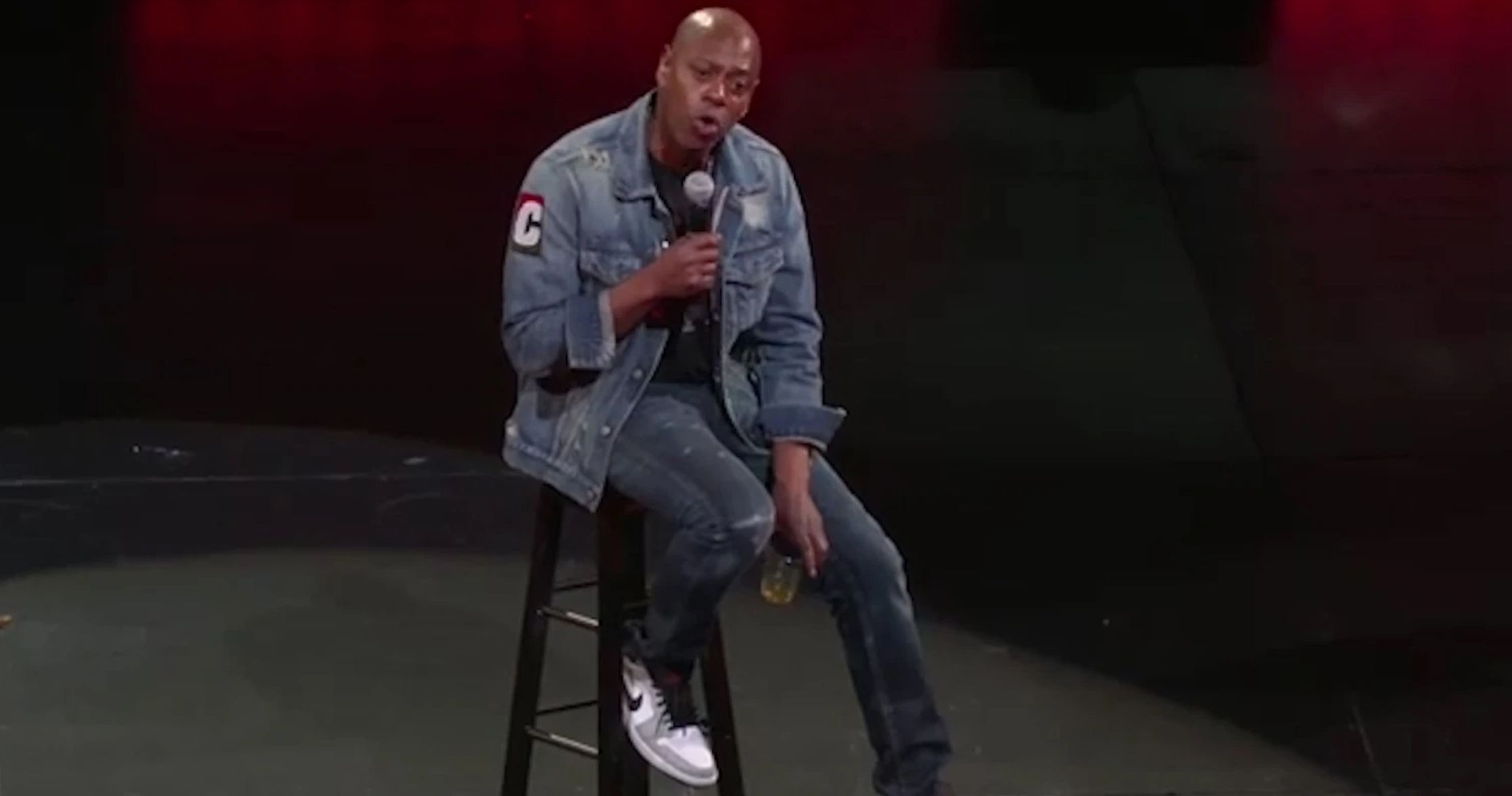 Caitlyn Jenner Defends Dave Chappelle Over The Closer Backlash, Says He's '100% Right'