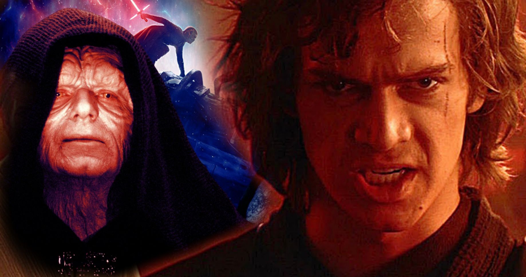 Did Palpatine Create Anakin Skywalker? Lucasfilm Gives Official Response