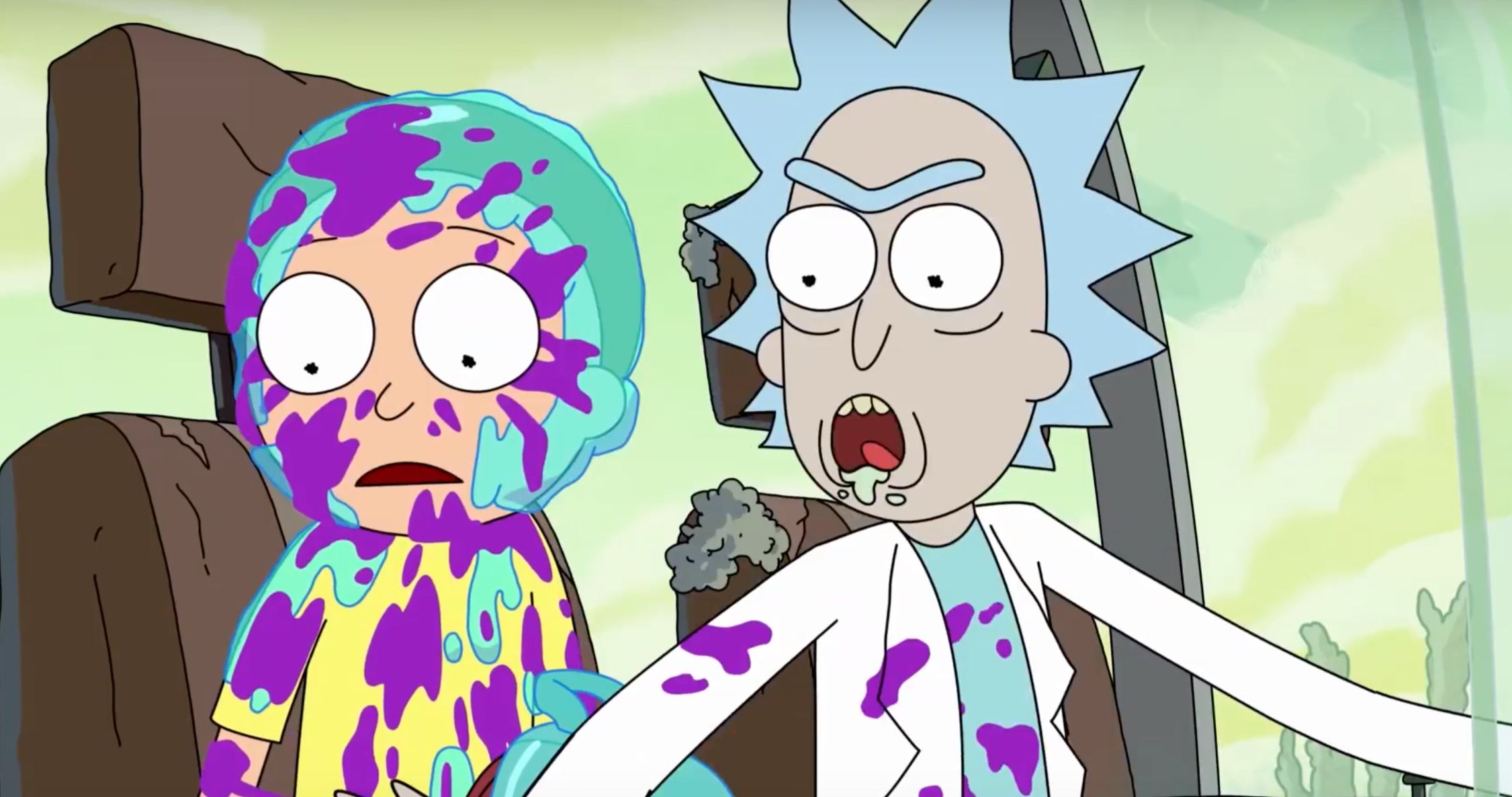 Rick and Morty Season 4 Trailer Arrives, Premiere Date Announced