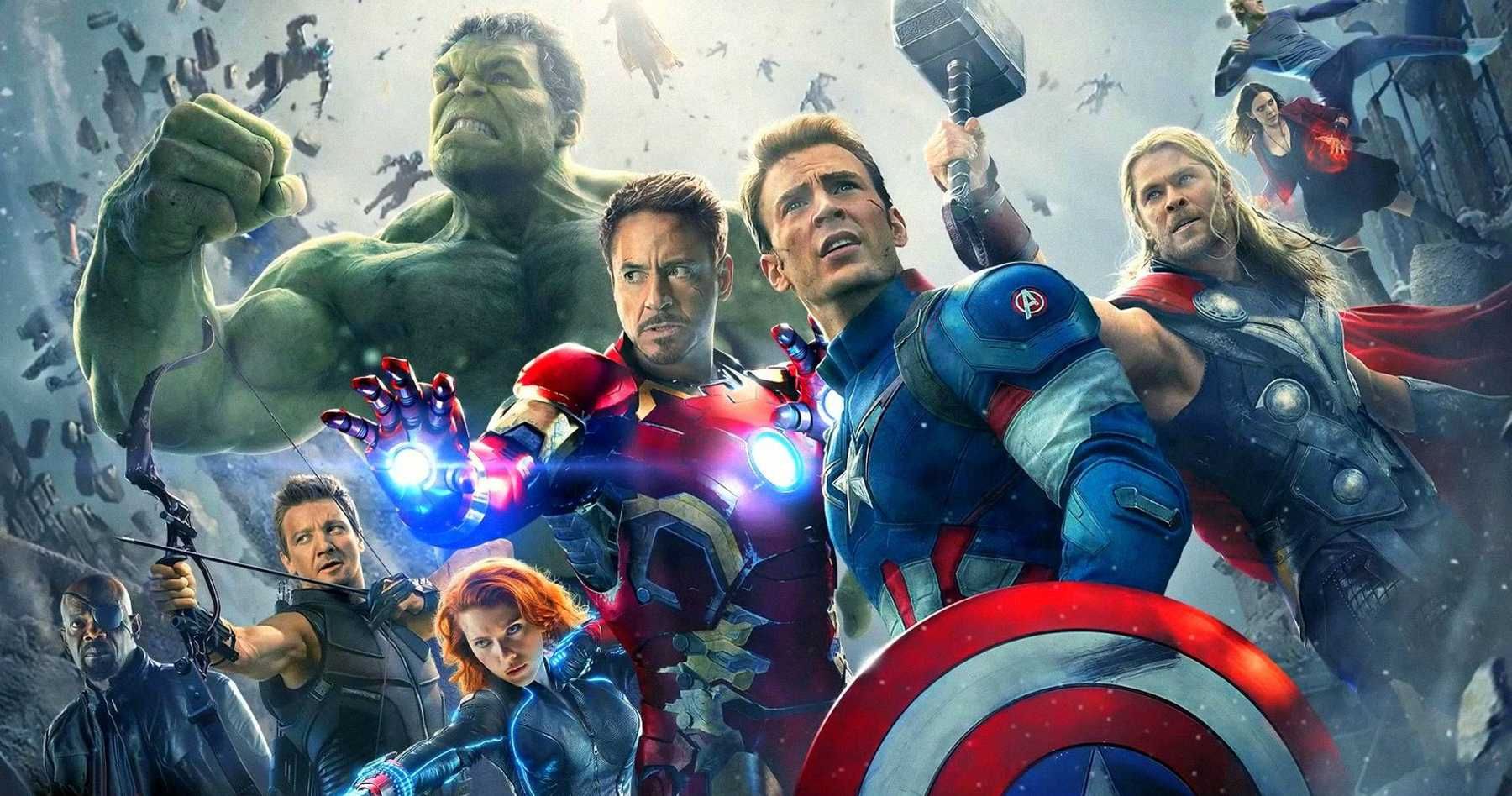 Avengers 2 Cast Appearances Announced on ABC
