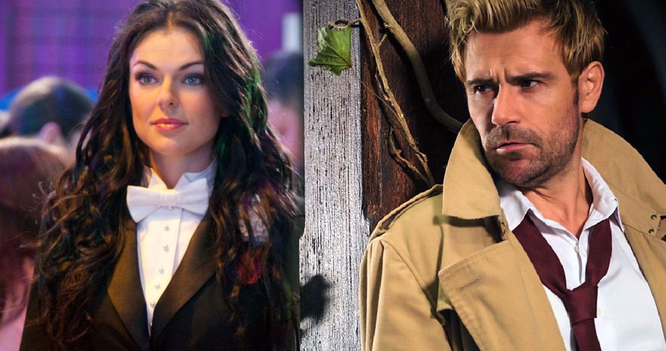 Constantine and Zatanna TV Shows Are Happening at HBO Max with J.J. Abrams