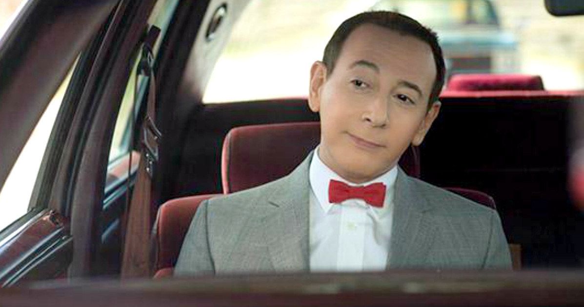 First Look at Pee-wee's Big Holiday