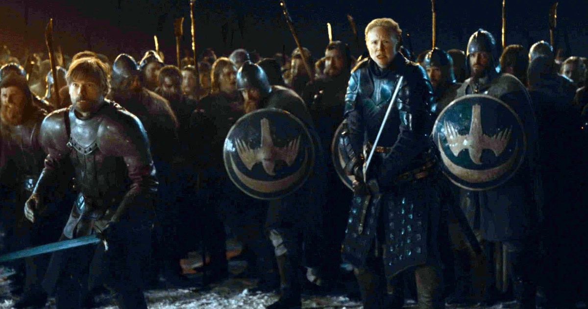 Winterfell Goes to War in Game of Thrones Season 8, Episode 3 Photos