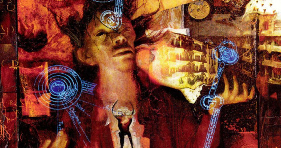 Netflix's The Sandman TV Show Lands Director Behind Black Mirror and Doctor Who