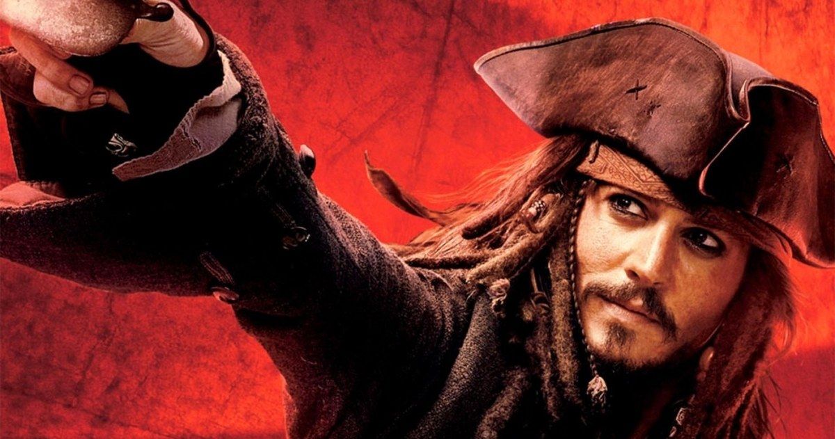Pirates of the Caribbean 5 Gets Summer 2017 Release Date
