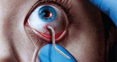 New Trailer and Poster for Guillermo Del Toro's The Strain
