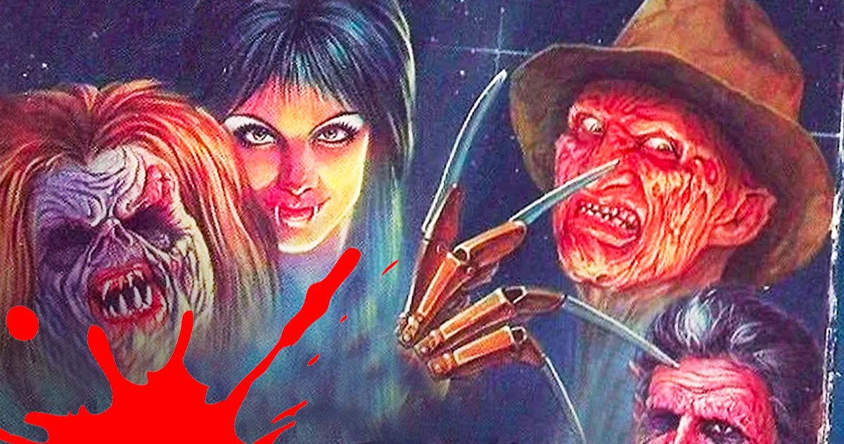 Fangoria's Weekend of Horrors Convention Will Be Resurrected in 2021