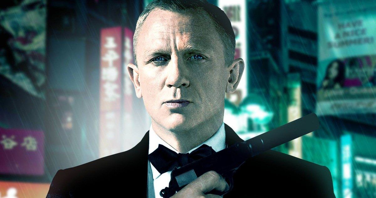 James Bond 25 Recruits Top Script Doctor to Overhaul Story