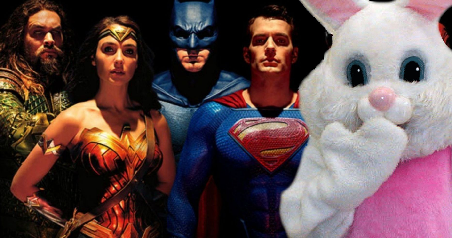 Zack Snyder's Justice League Is Trending on Twitter for Easter Sunday