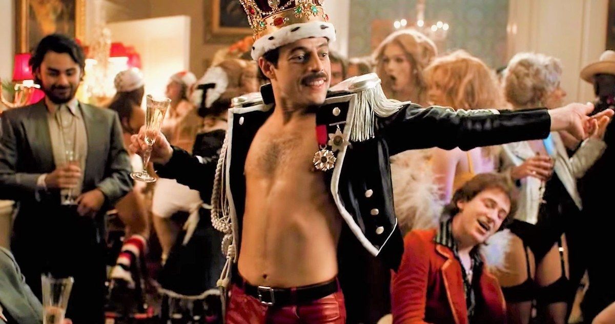 Rami Malek on Working with 'Bohemian Rhapsody' Director Bryan Singer: It Was Not Pleasant