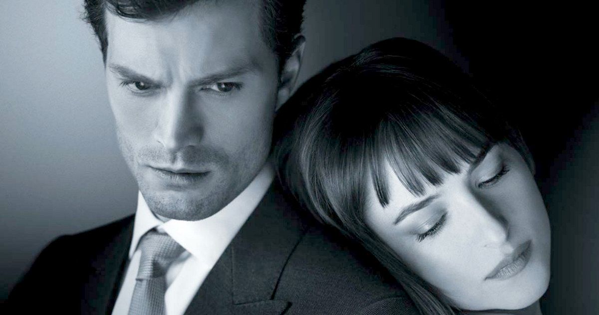 New Fifty Shades of Grey Book Coming in June