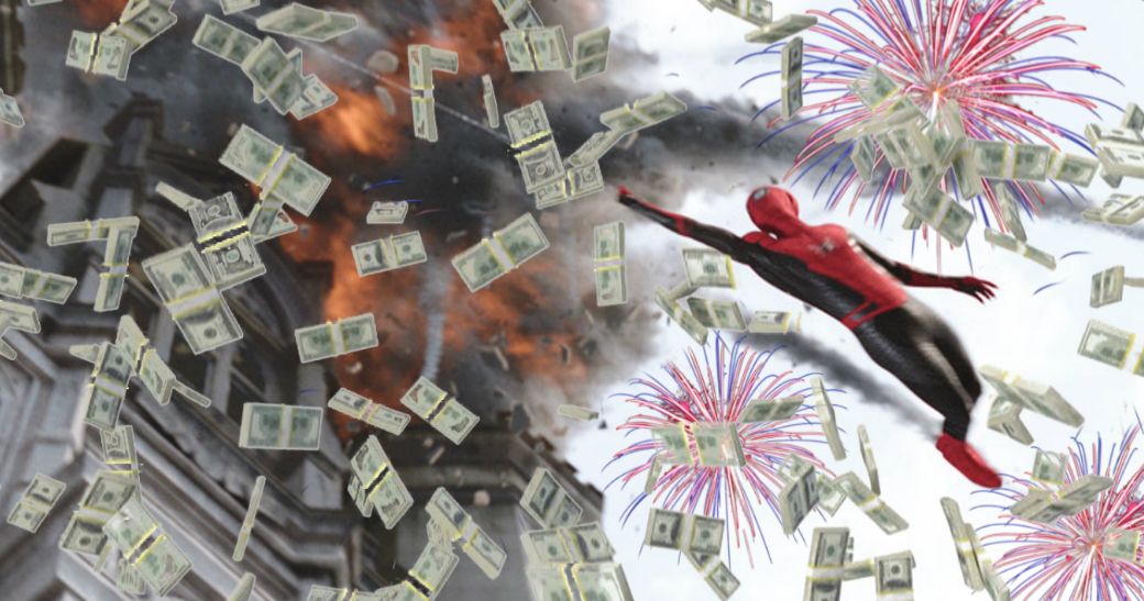 Spider-Man: Far from Home Is Primed for Massive Holiday Box Office Debut