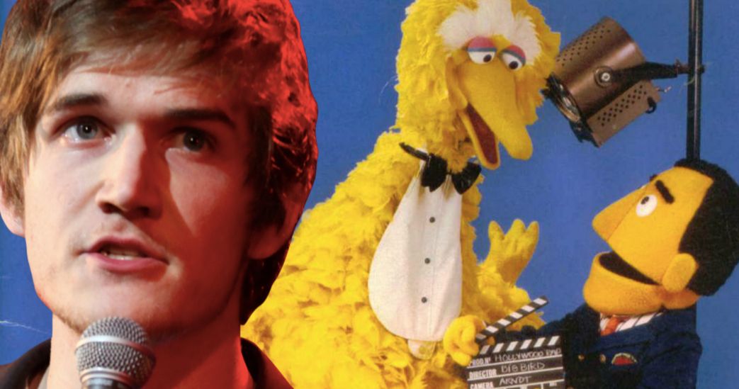 Sesame Street Movie Is Getting New Bo Burnham Songs