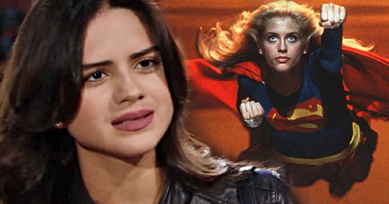 Sasha Calle Is Supergirl in DC's The Flash Movie