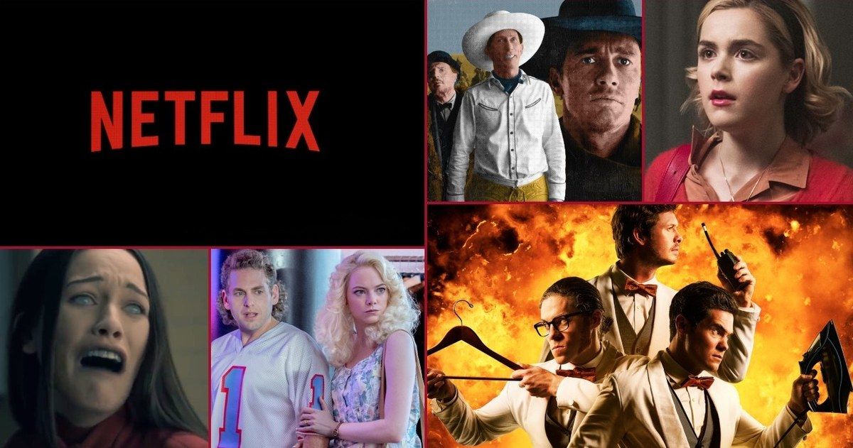 12 Best Netflix Originals of 2018