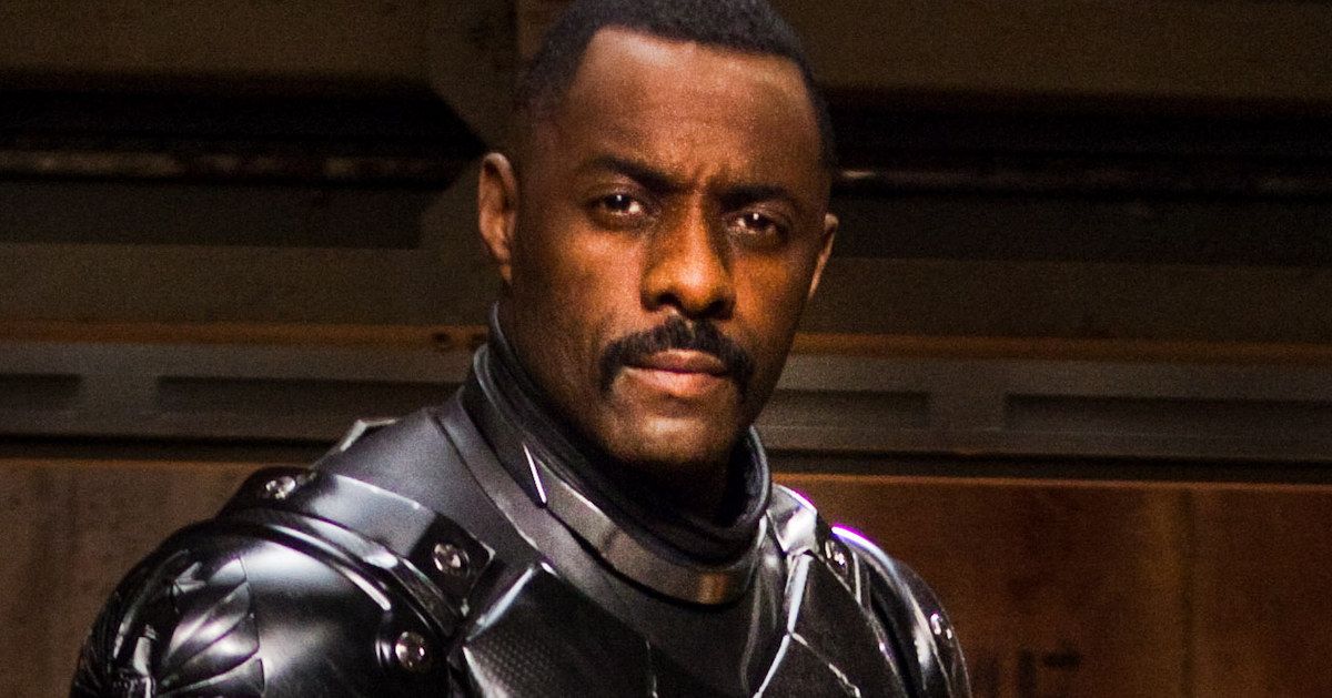 Star Trek 3: Idris Elba to Play New Kick Ass Character