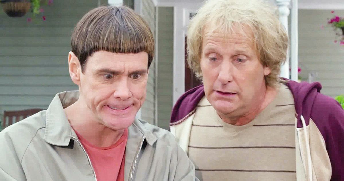 Dumb and Dumber To TV Spot: Harry Finds His Daughter!