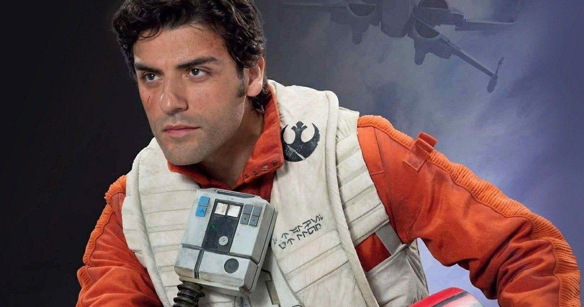 Oscar Isaac Drops Some Sound Advice for Last Jedi Haters
