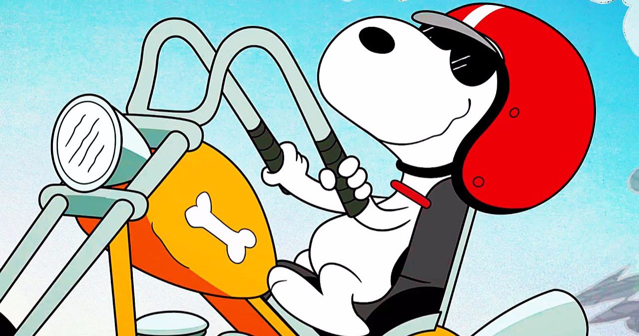 The Snoopy Show Trailer Brings Charlie Brown and the Peanuts Gang to Apple TV+