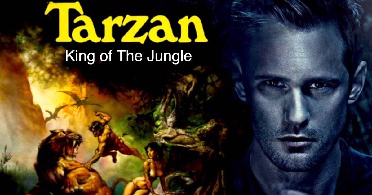 Tarzan Reboot in Trouble as Director Moves Onto Fantastic Beasts?
