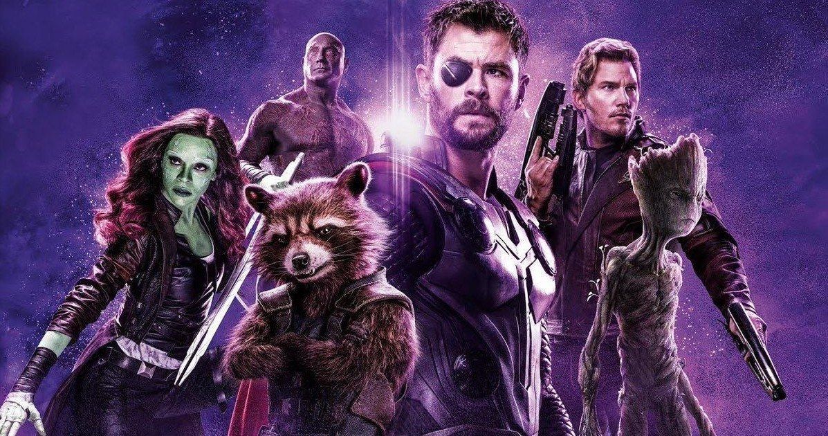 Another MCU Star Really Wants to See Thor in Guardians of the Galaxy 3