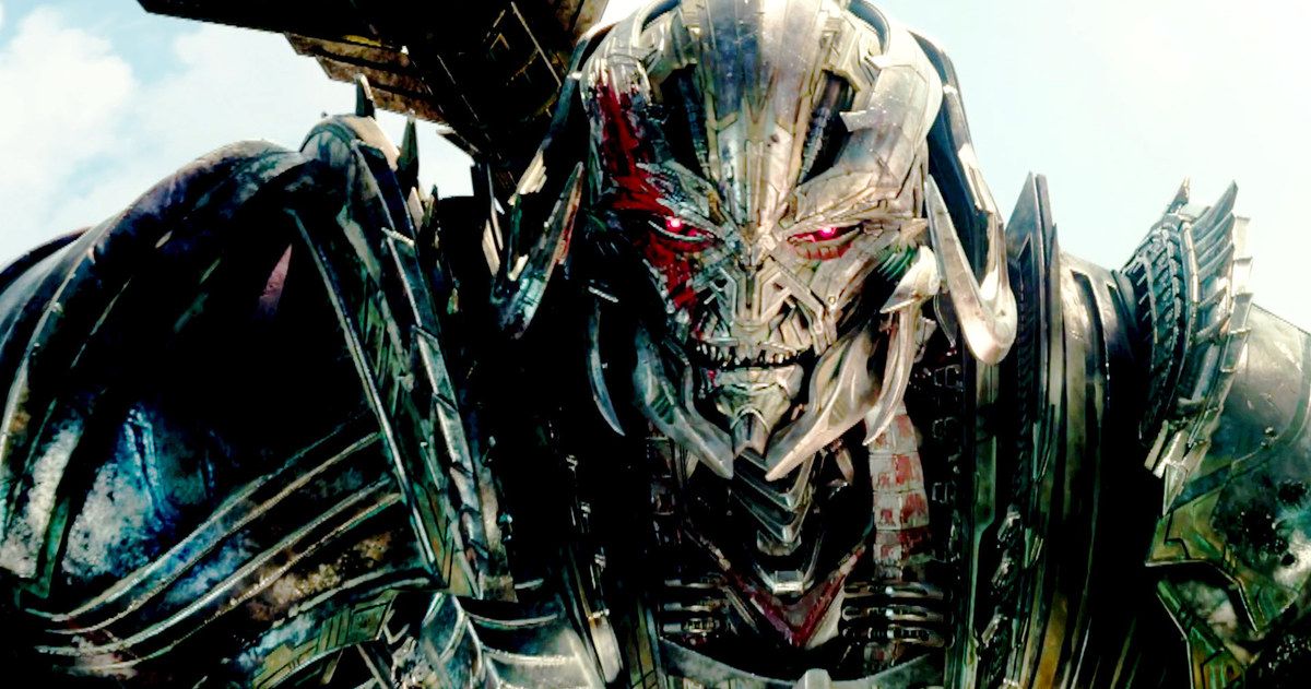 Why You Need to See Transformers: The Last Knight in IMAX 3D