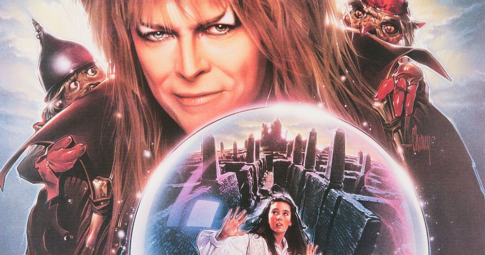 Labyrinth 35th Anniversary Celebrated by Jim Henson Fans