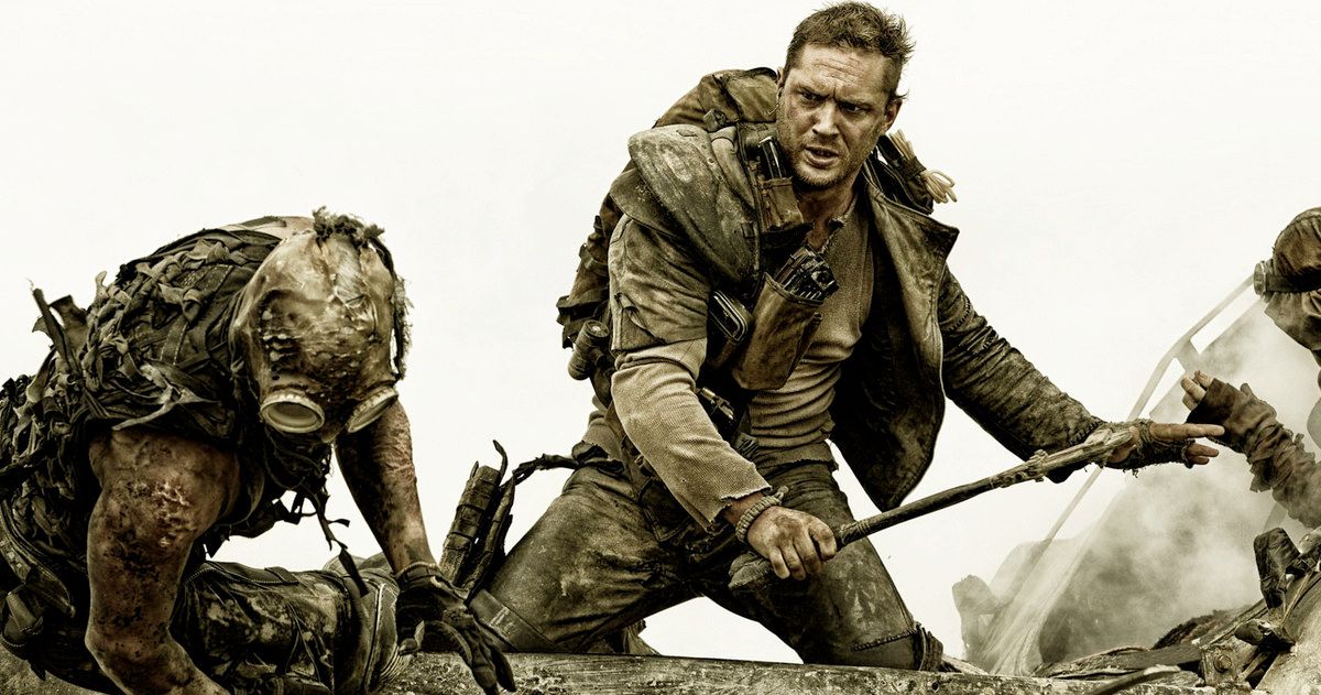 Mad Max: Fury Road Gets Rated R for Intense Violence