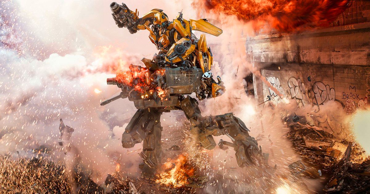 Transformers 5 TV Spot Has So Many Michael Bay Explosions