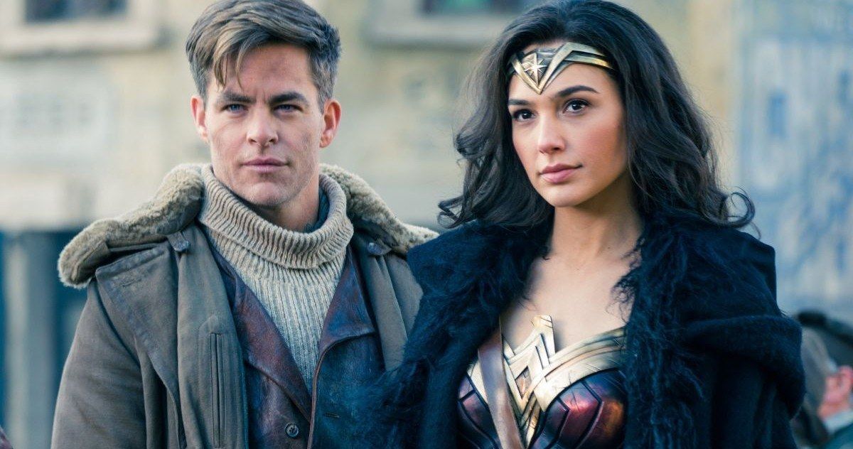 Wonder Woman First Reactions Call It Dark, Funny and Powerful