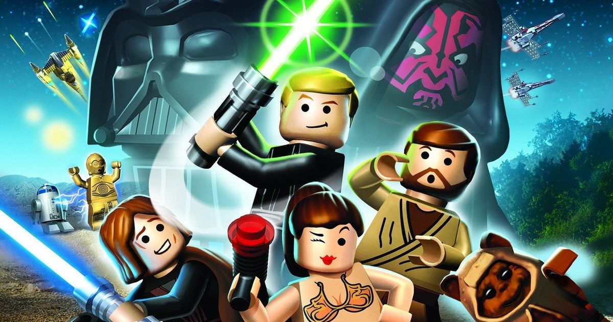 LEGO Star Wars TV Series Will Retell First 6 Movies