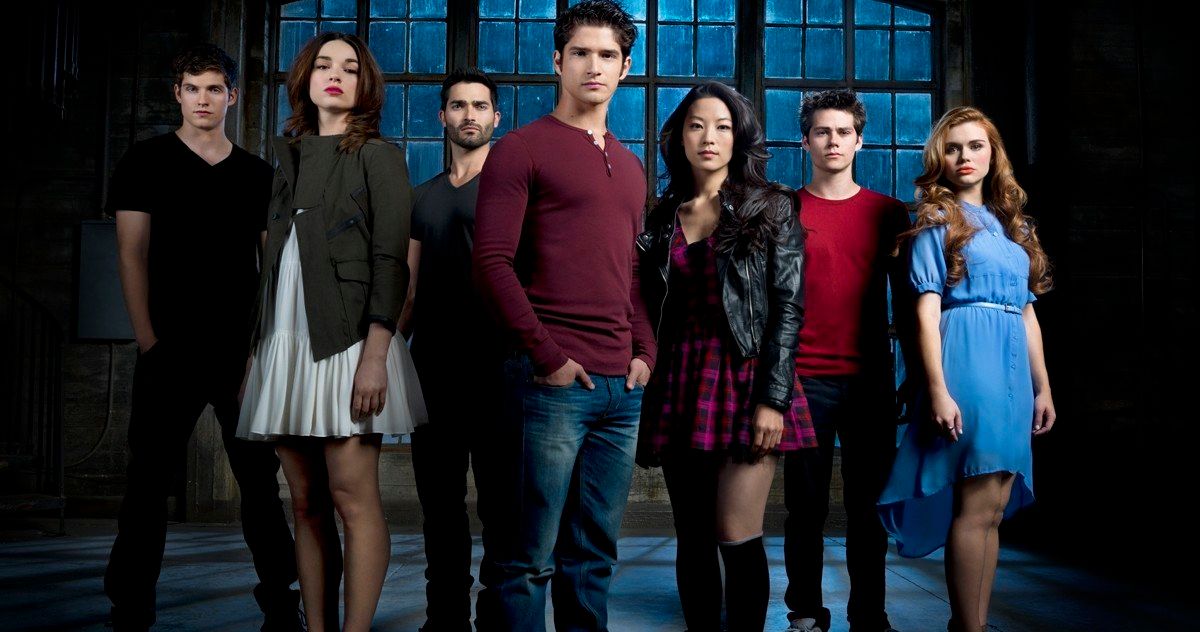 Comic-Con: MTV Renews Teen Wolf for Season 5