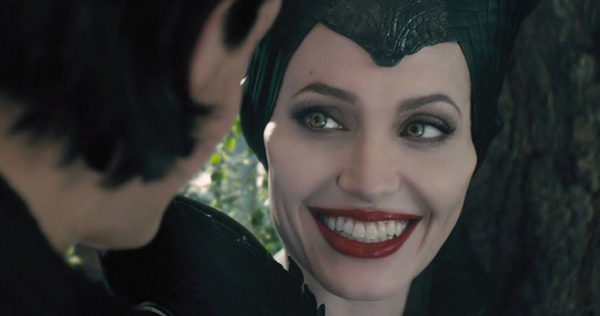 Watch New Footage in Maleficent Extended TV Spot and 2 Featurettes
