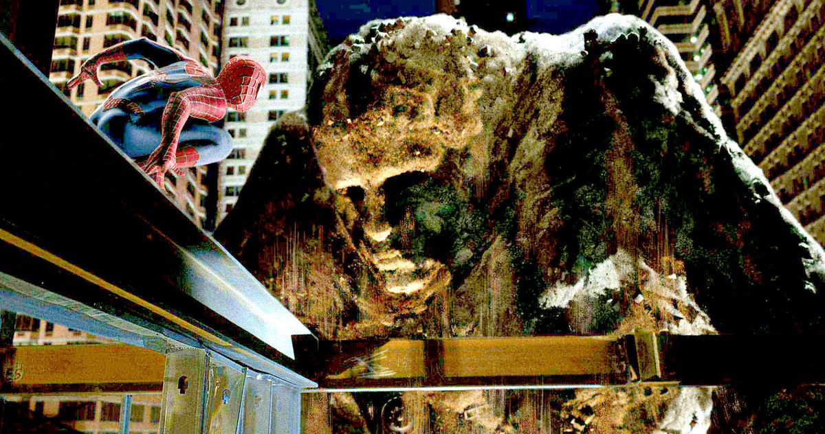 Sinister Six Details; Sandman Compared to Godzilla