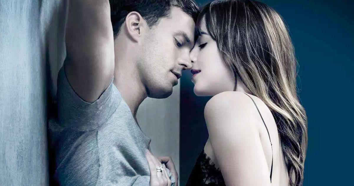 Fifty Shades Freed Takes the Box Office with $38.6M
