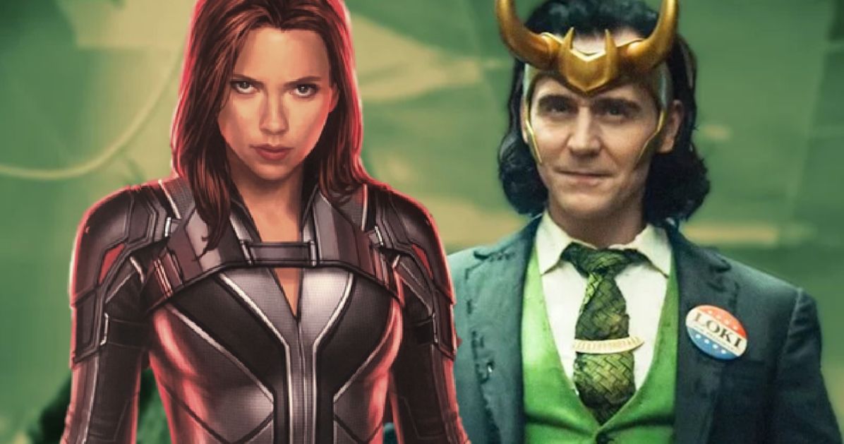 Does the Loki Trailer Confirm Black Widow's Return in the Multiverse?