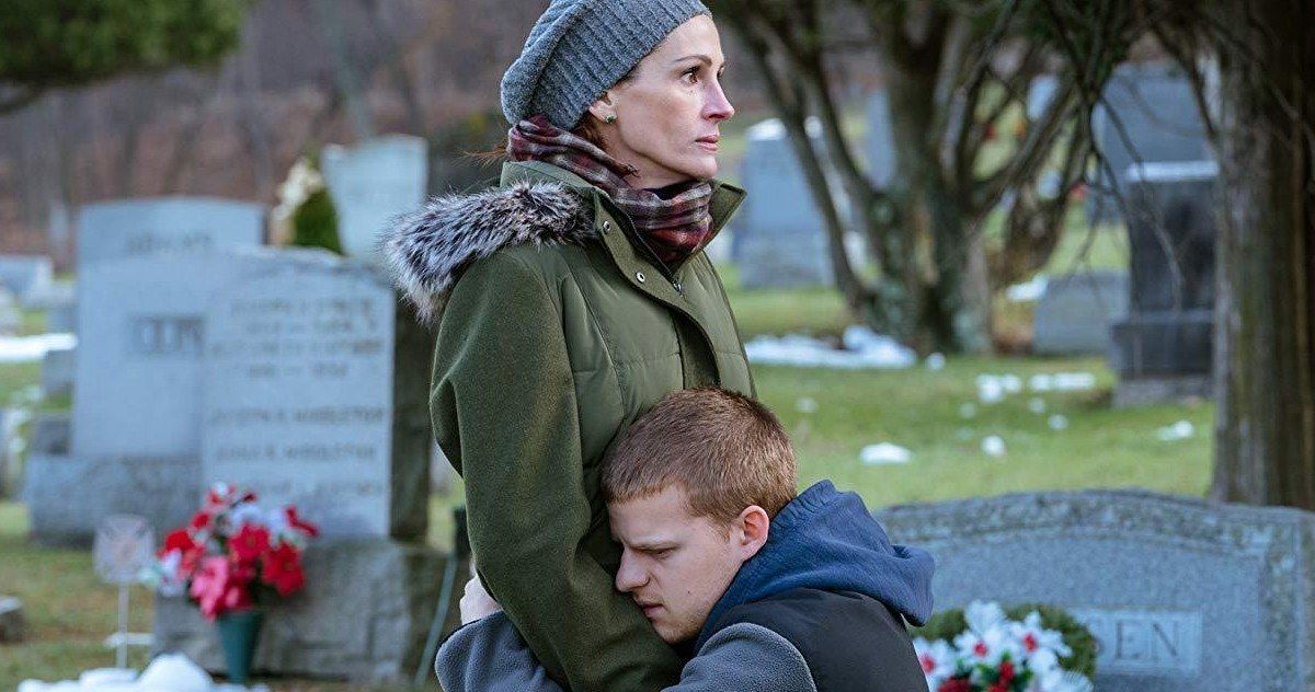 Ben Is Back Trailer Brings an Emotional Reunion for Julia Roberts