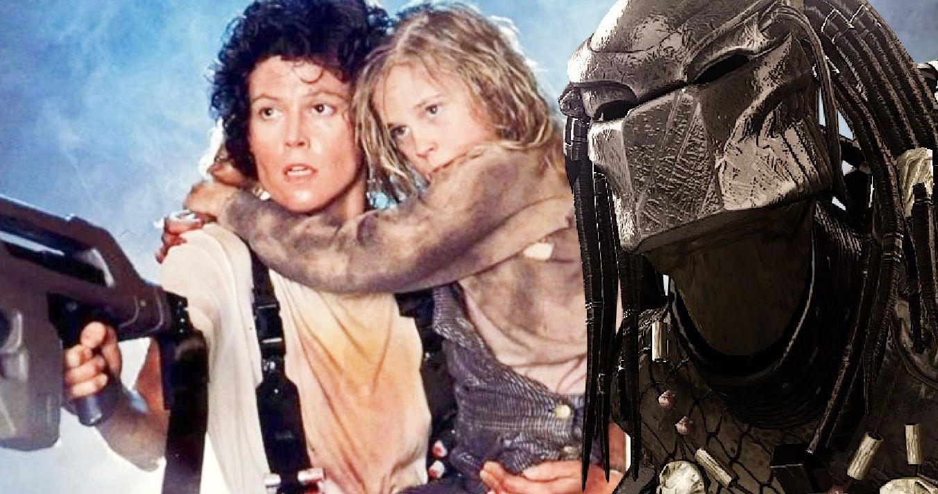 The Predator Alternate Aliens Ending with Ripley and Newt Explained