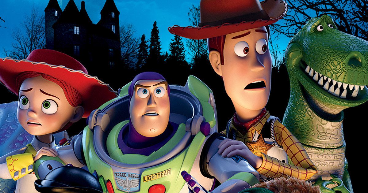 Win Toy Story of Terror DVDs and Toys!