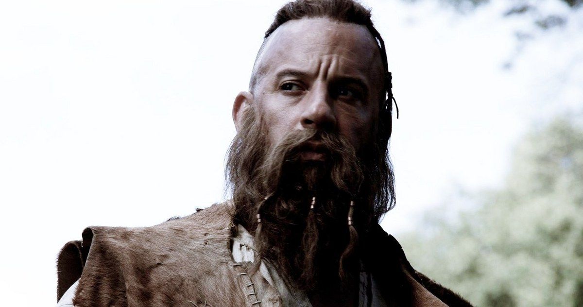 Last Witch Hunter with Vin Diesel Gets an October 2015 Release
