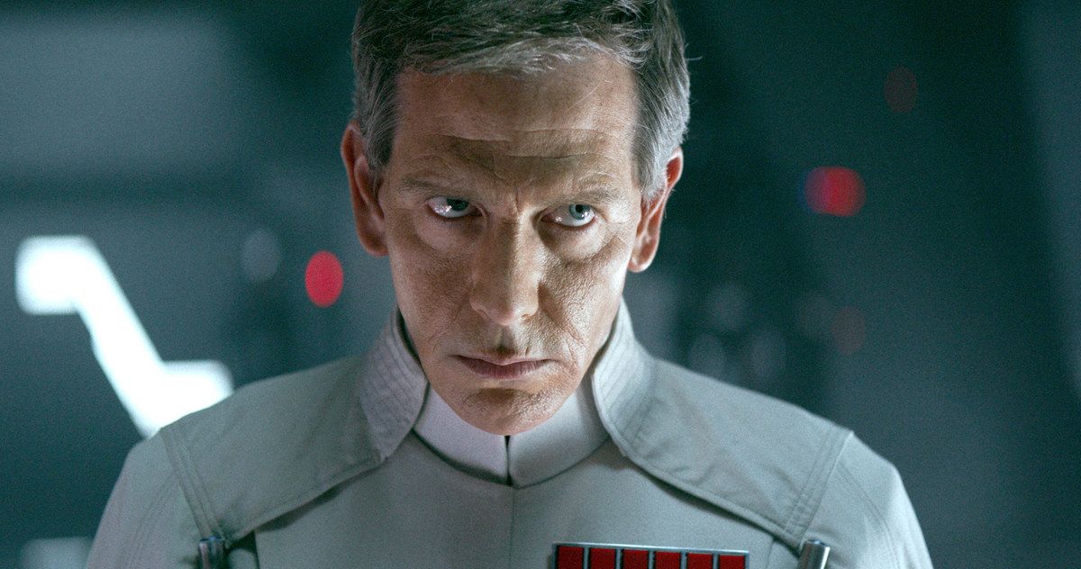 Rogue One Takes Star Wars in a Dark Direction Says Director